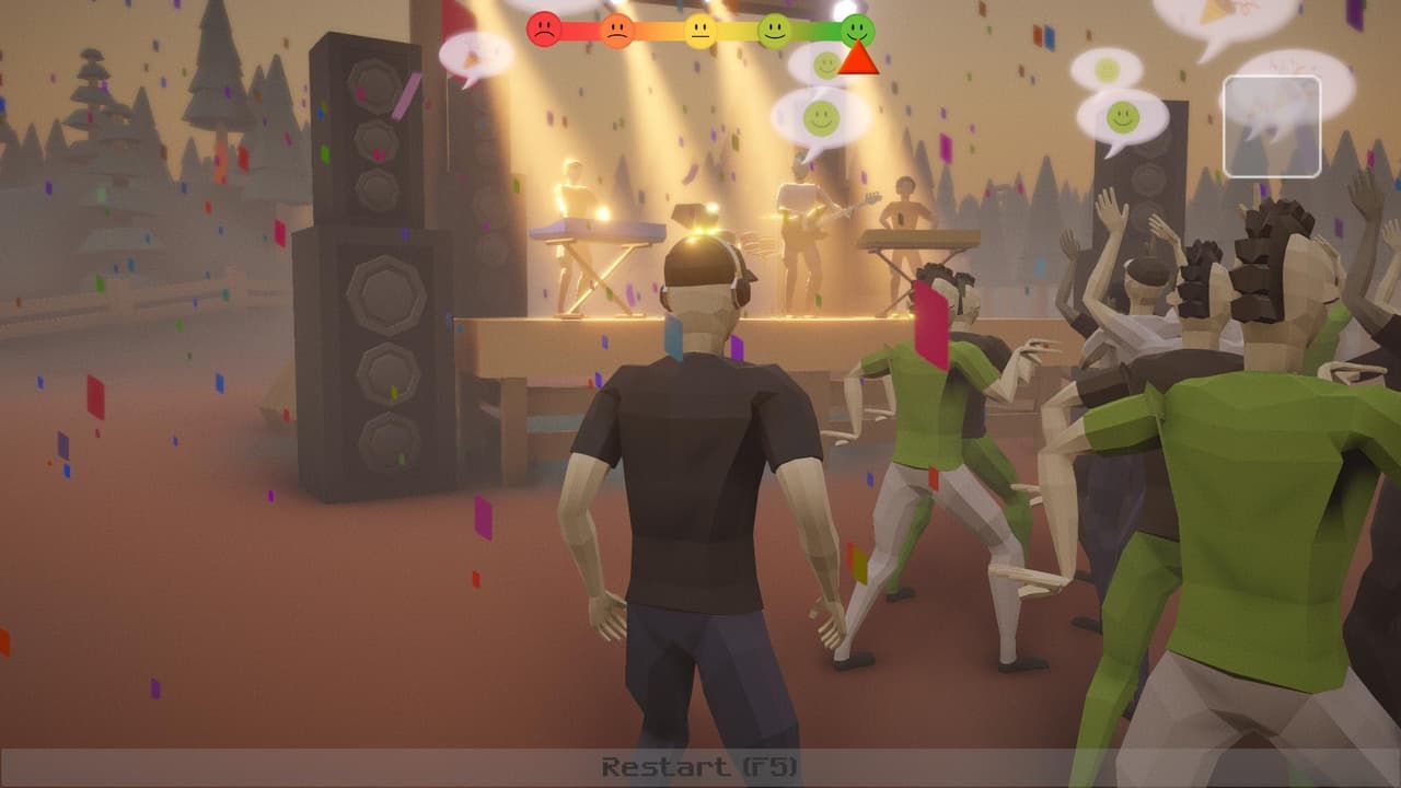 Roadies Adventure screenshot 2