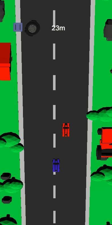 Car Xtreme Race screenshot 3