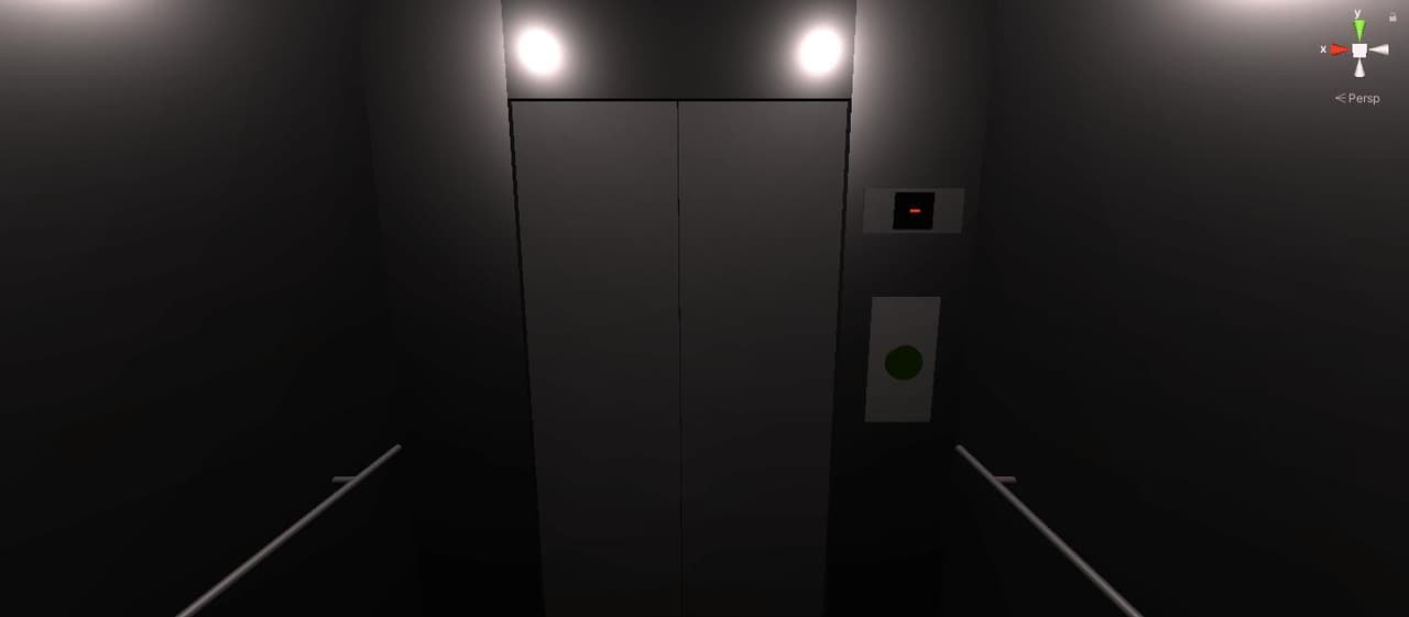 The Lift (itch) (Jamerbog) screenshot 2