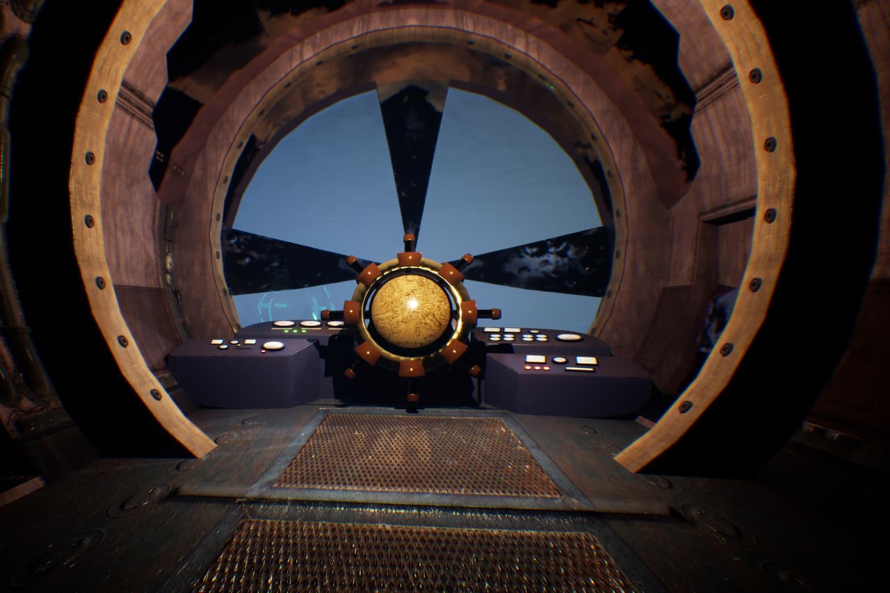 Nautilus (itch) (3dchris) screenshot 5