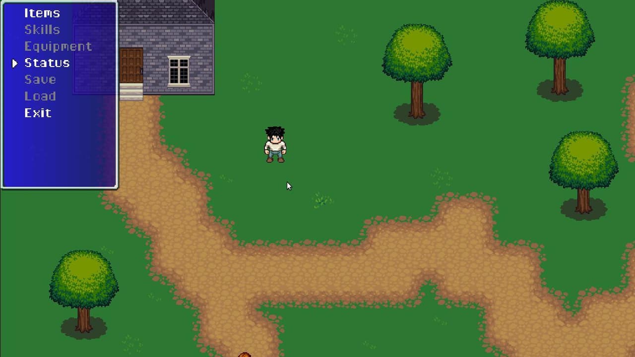 [WIP] RPG Top-down screenshot 4