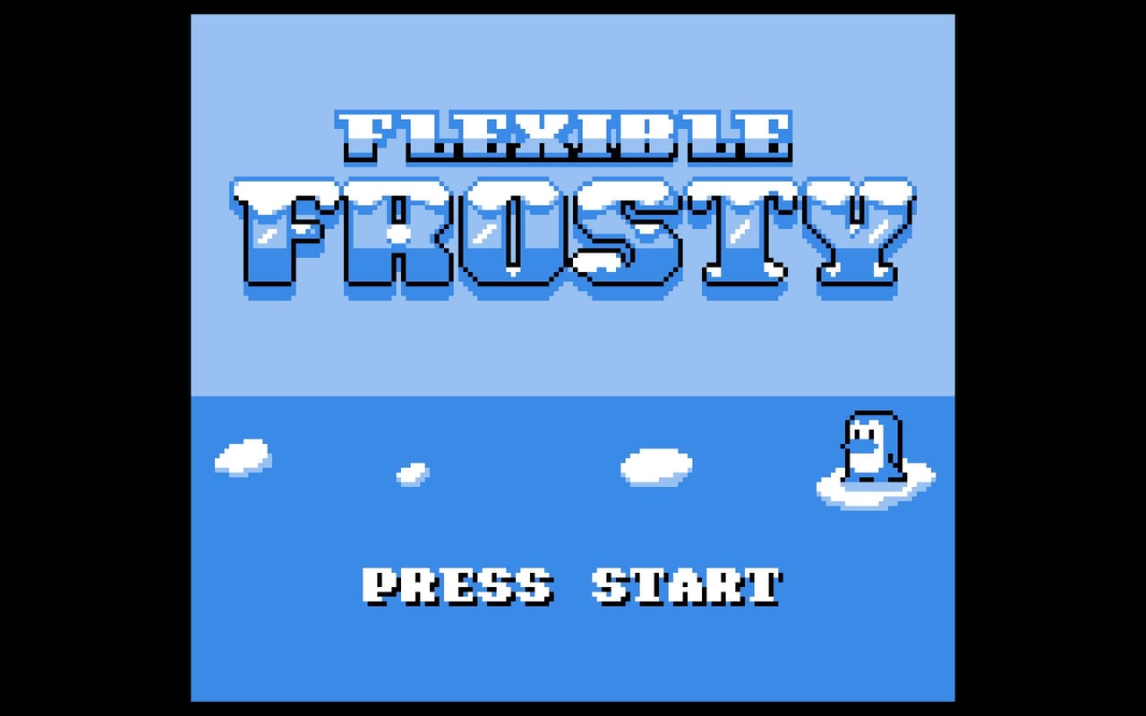 Flexible Frosty (GBJAM 8) screenshot 2