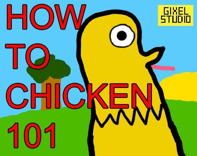 How To Chicken 101 screenshot 2