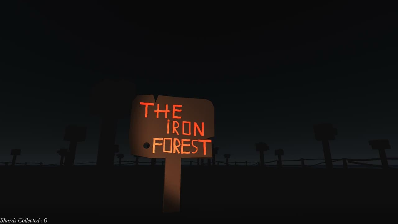 The Iron Forest screenshot 3