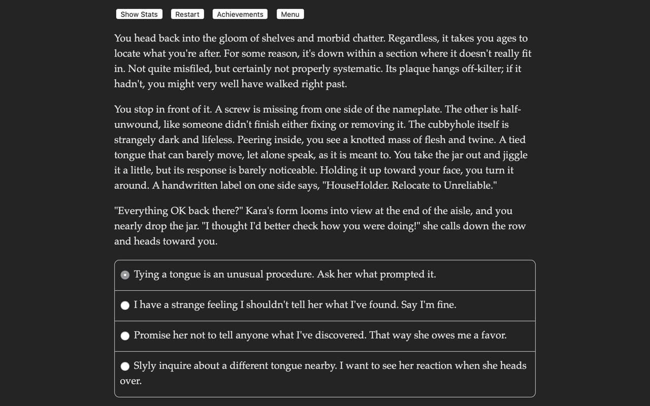 Death Collector screenshot 3