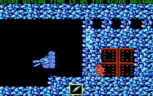 Ghosts n Goblins screenshot 3