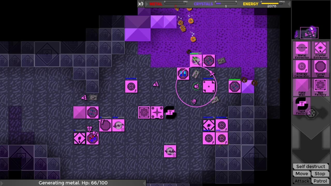 Cookies II: Crystallized screenshot 2