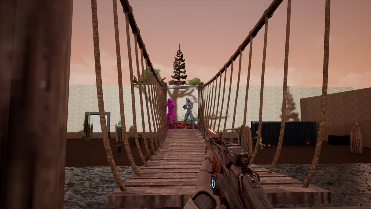 Prototype Shooter screenshot 2