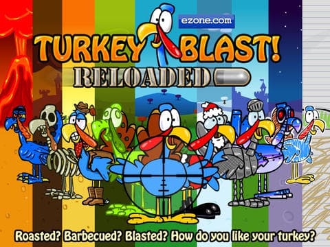 Turkey Blast: Reloaded screenshot 2