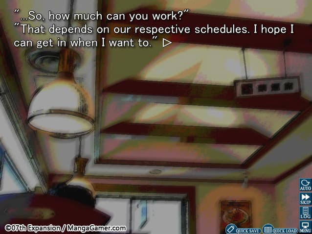 Higurashi When They Cry Hou - Ch. 5 Meakashi screenshot 2