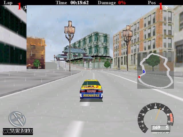 Speedy Zone screenshot 2