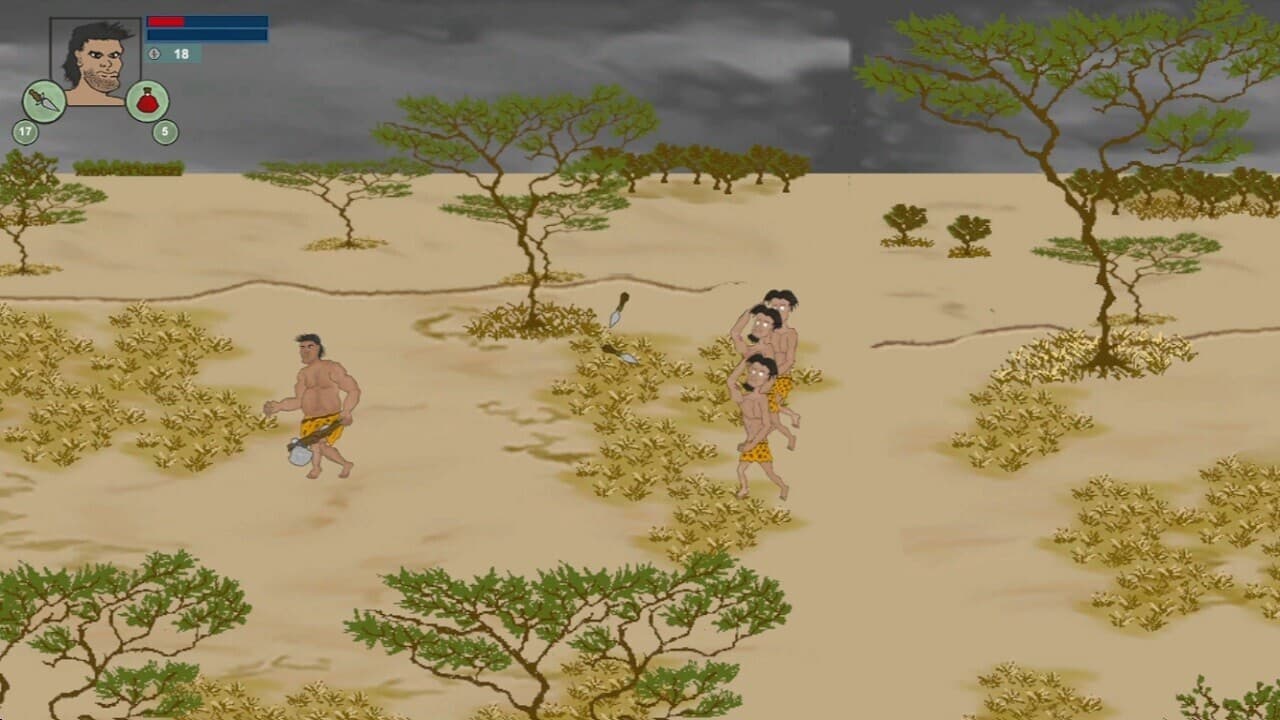 Raffucus Piedron: The Ancient Hero screenshot 2