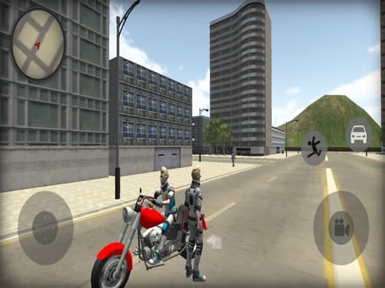 City Traffic Car Driving - Open World screenshot 4