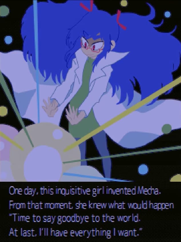 Mecha Ritz: Steel Rondo screenshot 5