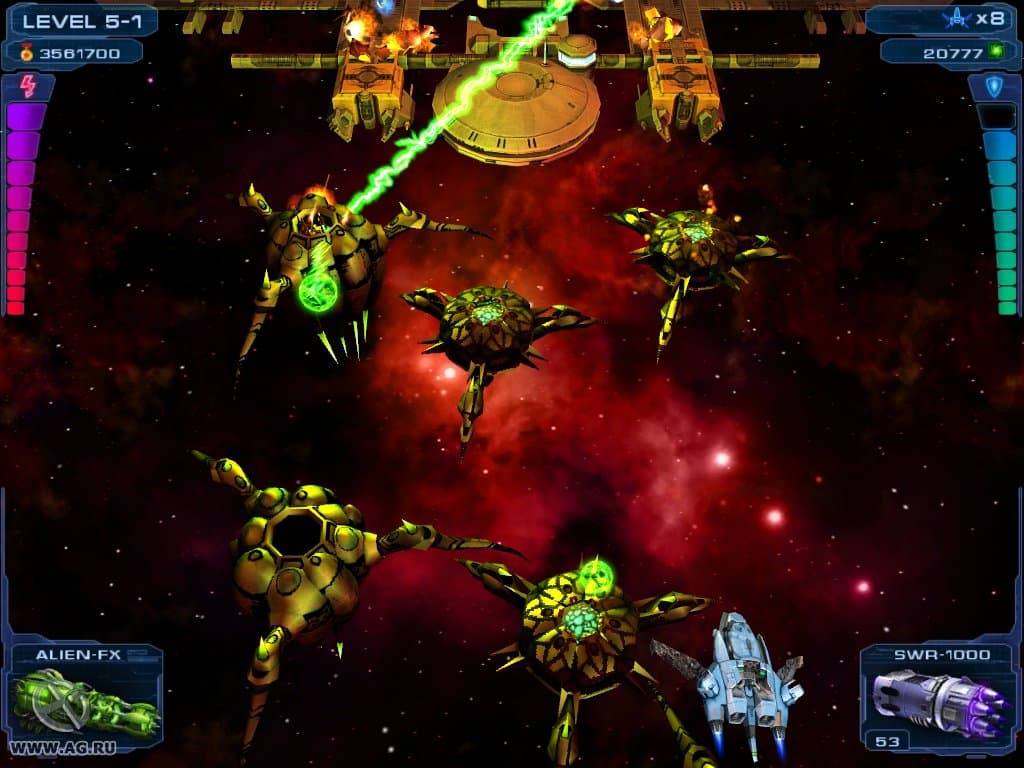 AstroAvenger 2