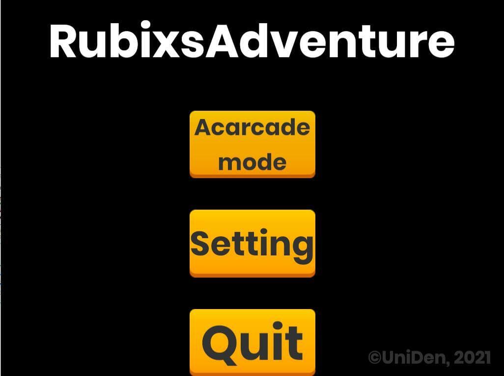 Rubixs Adventure screenshot 2