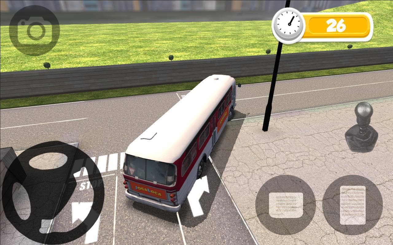 City Bus Simulator screenshot 4