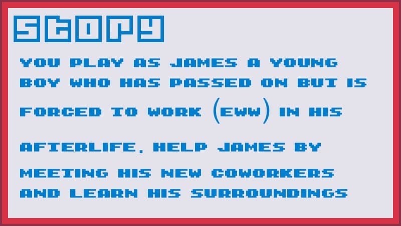 Dead game (Kit Ferguson) screenshot 2