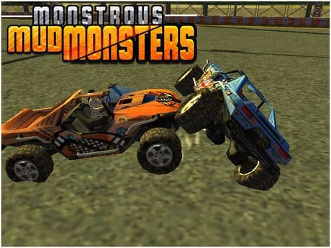 Monstrous Mud Monster