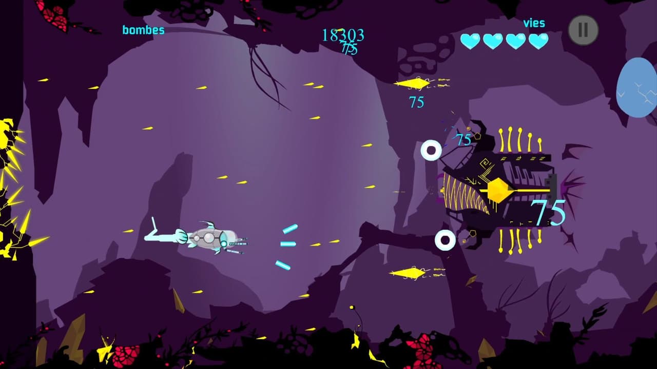 PEW-PEW FISH (Anaelle Mencias) screenshot 3