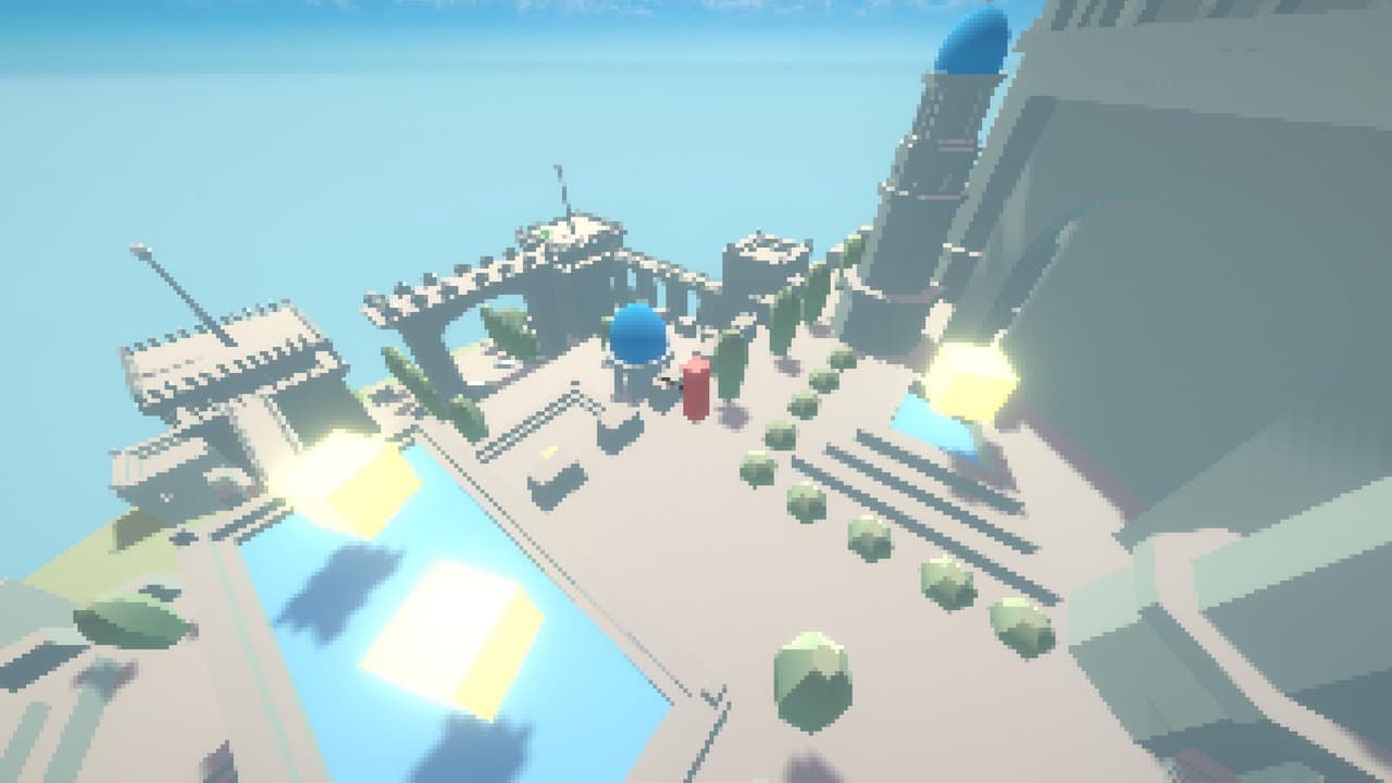 Cubastic (Slug In Tub) screenshot 2
