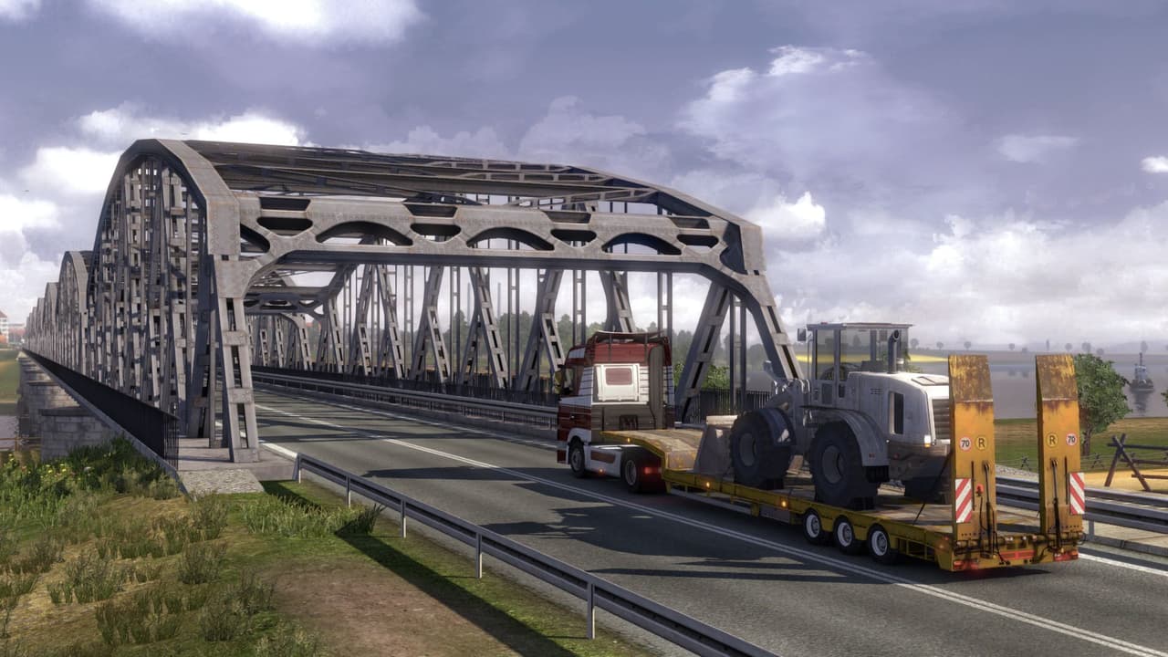 Euro Truck Simulator 2 - Going East! screenshot 4