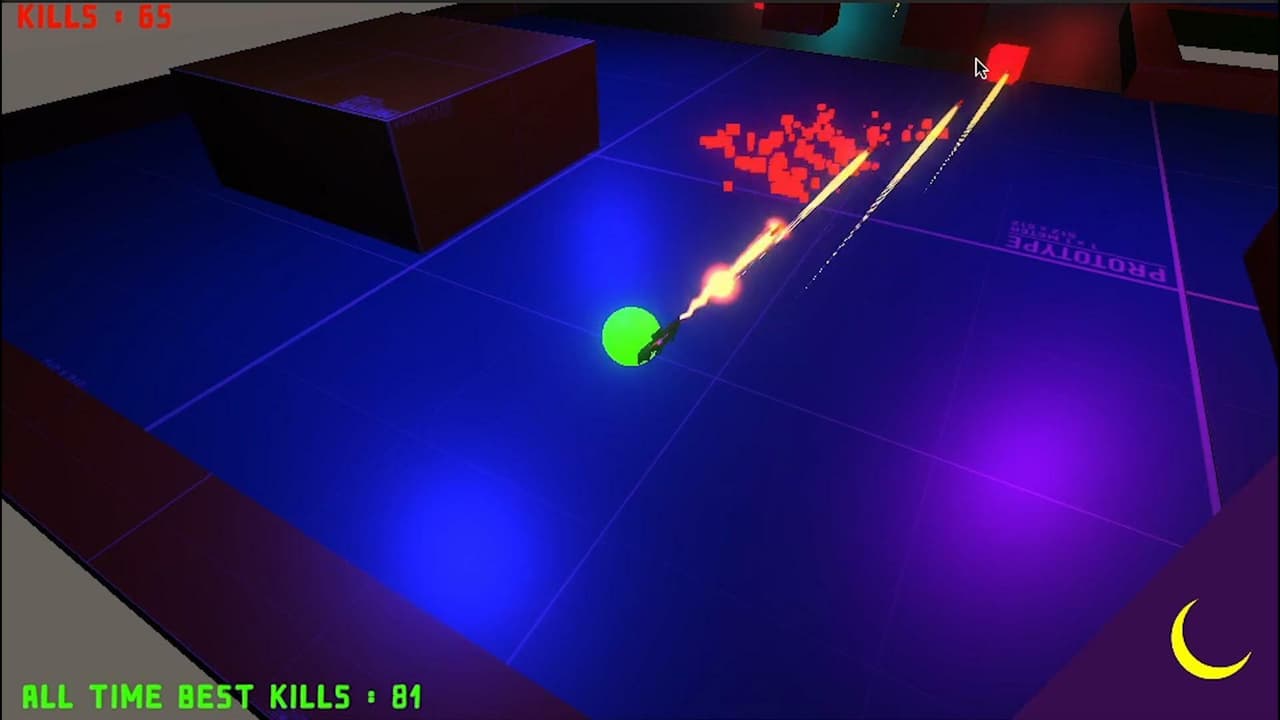 POLY WARS screenshot 5