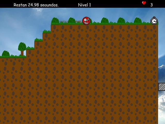 Evil Ball screenshot 2