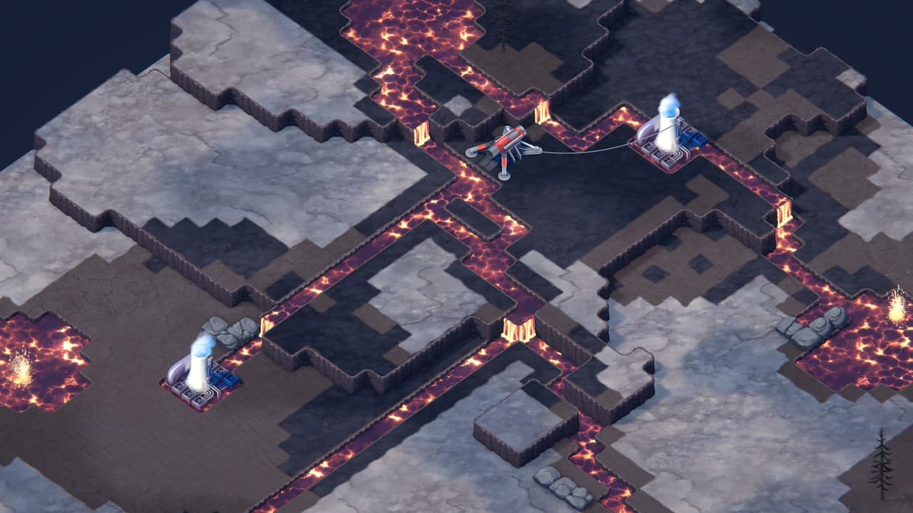 Terra Nil (itch) screenshot 5