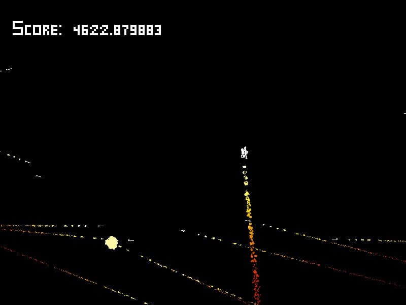 BLASTOFF!