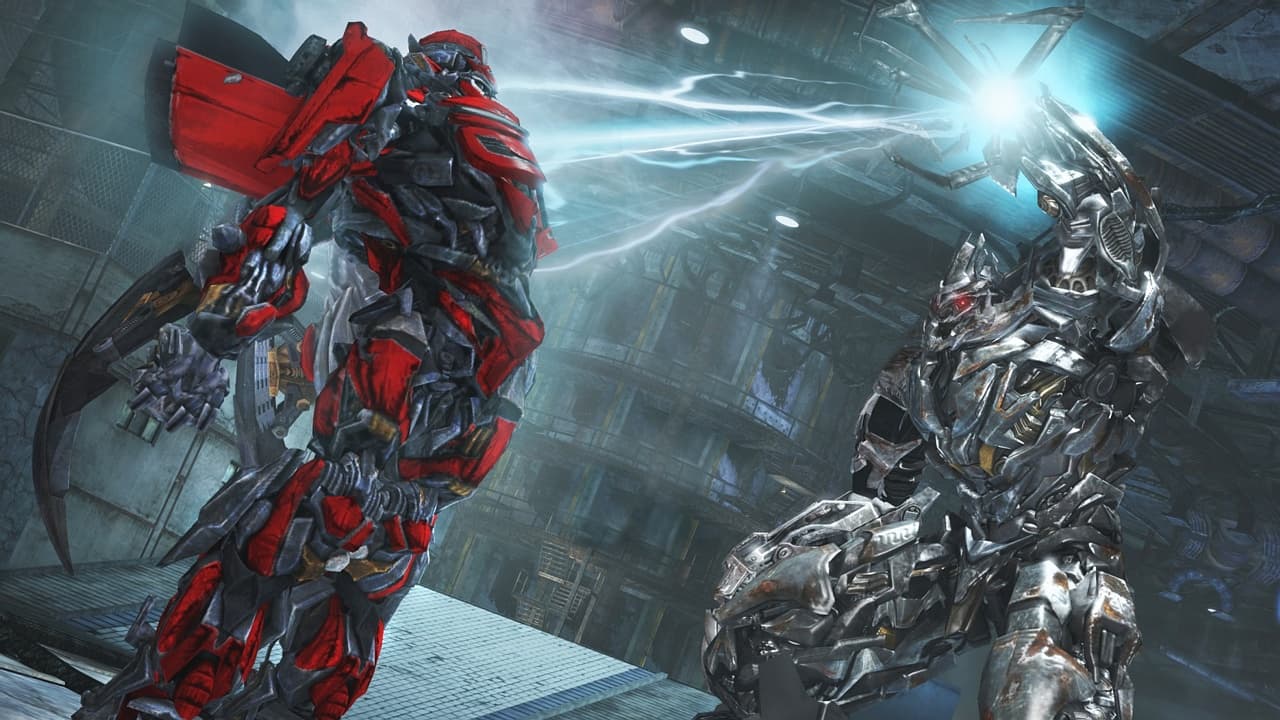 TRANSFORMERS: Dark of the Moon screenshot 6