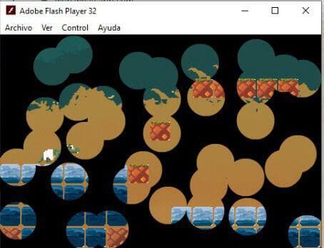 Penumbra (un videojuego de Saving Monkeys) screenshot 3