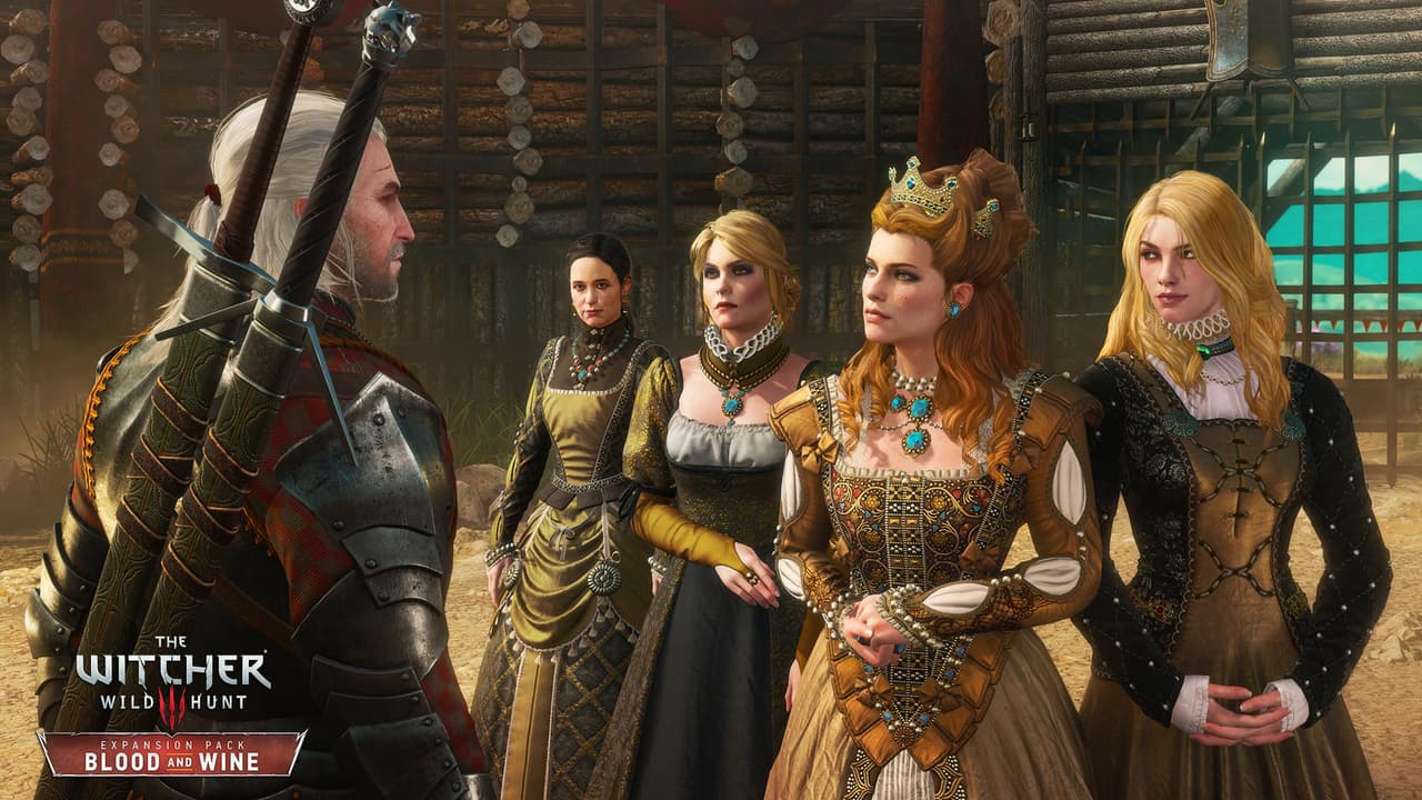 The Witcher 3: Wild Hunt – Blood and Wine screenshot 3