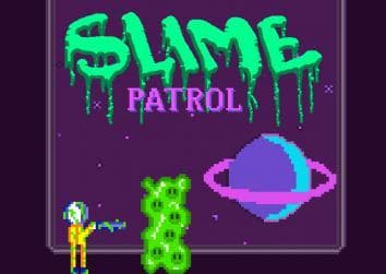 Slime Patrol (blacksluggames)