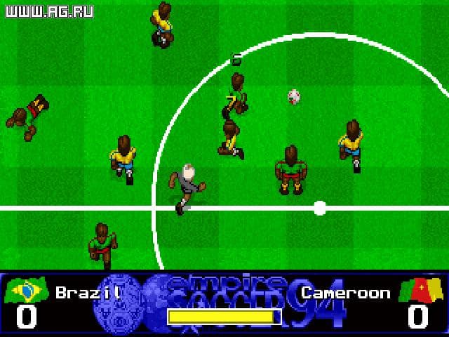 World Cup USA 94 screenshot 2