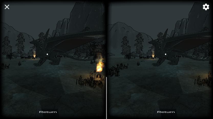 Project Vision screenshot 3