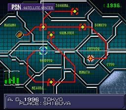 Majin Tensei II: Spiral Nemesis screenshot 4