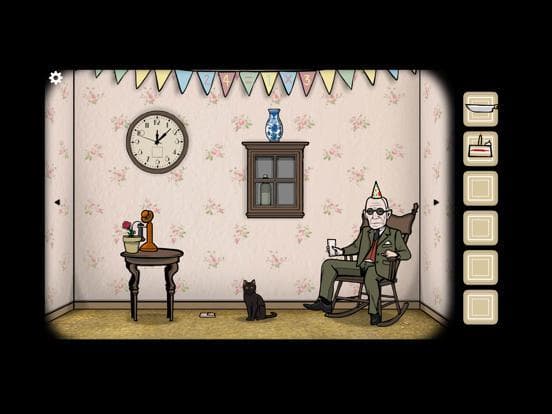 Cube Escape: Birthday screenshot 3
