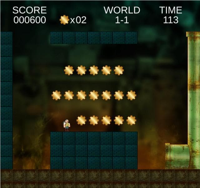 Super Mortimer screenshot 4