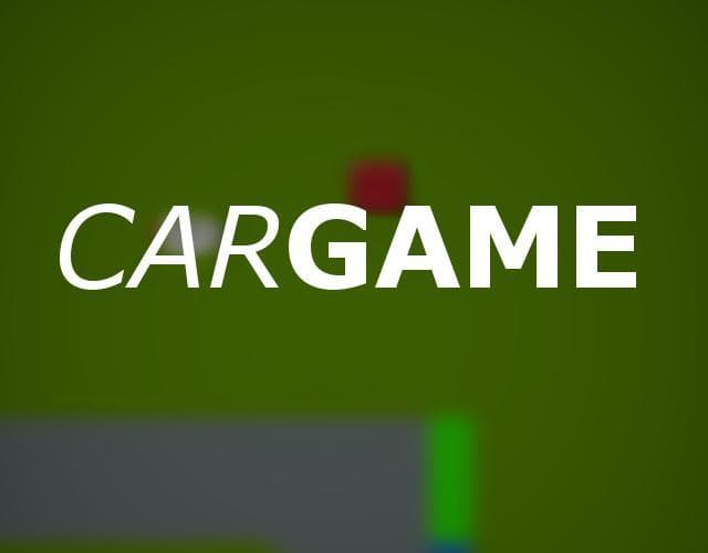 CAR GAME (Prox)