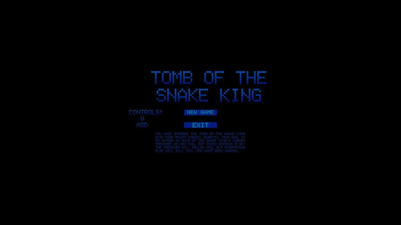 Tomb of the Snake King
