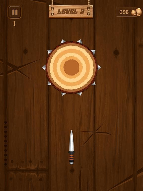 Twisty Knife!