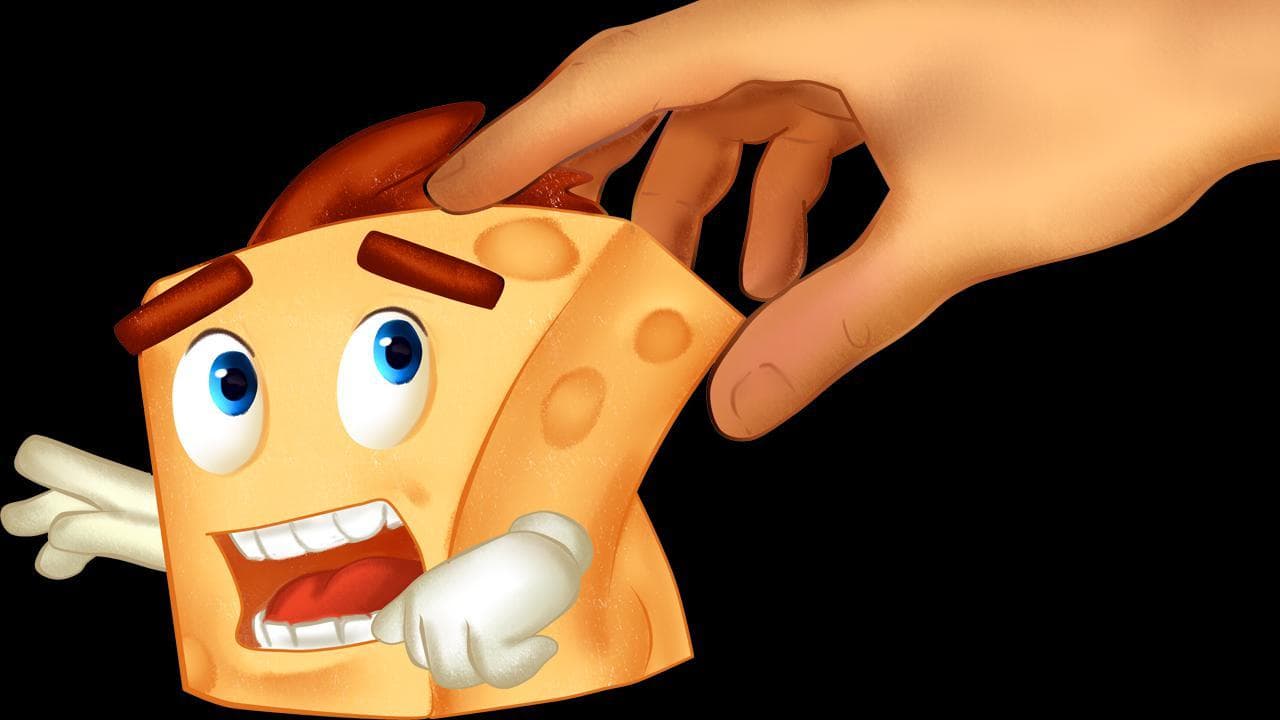 Little Cheese Run screenshot 4