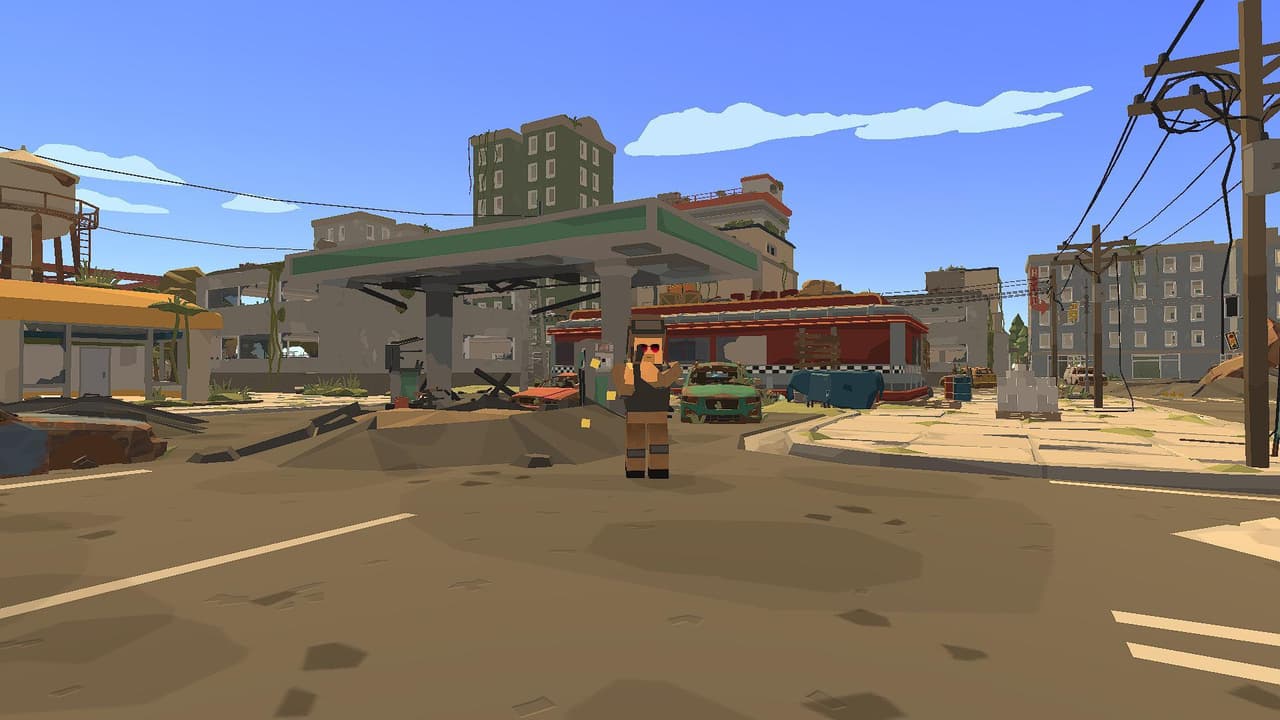 Raiders screenshot 4