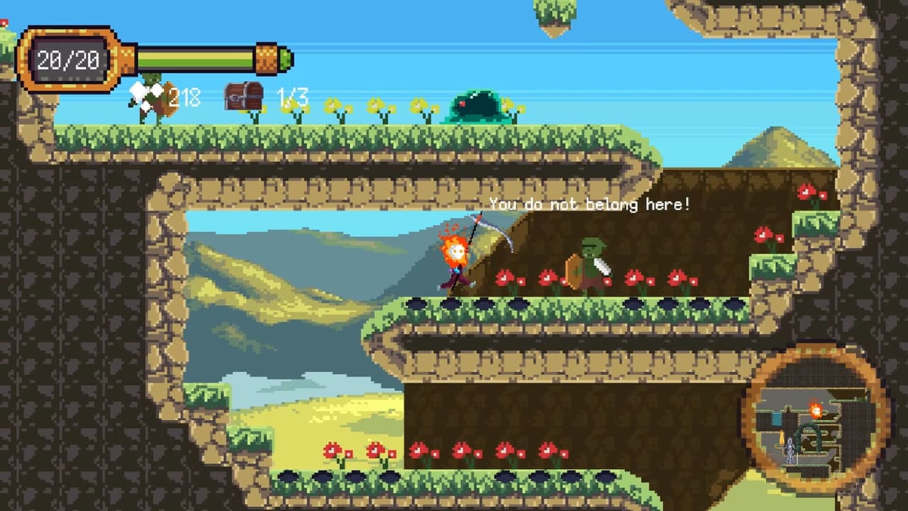 Reaper of Immortals screenshot 4
