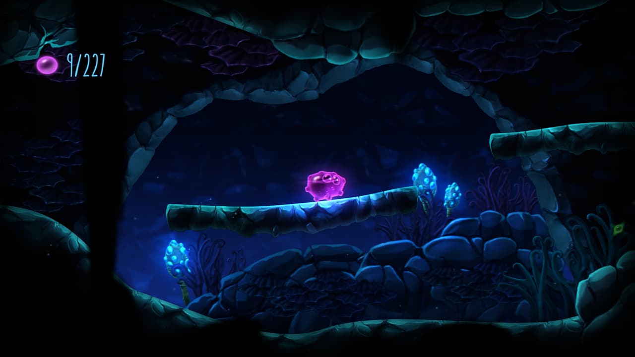 Goo Saga screenshot 4