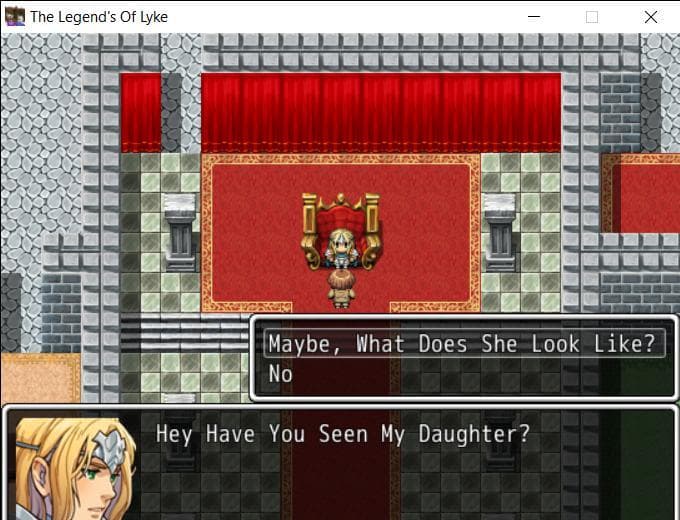 The Legends Of Lyke screenshot 4