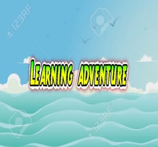 Learning Adventure (dianaKari)