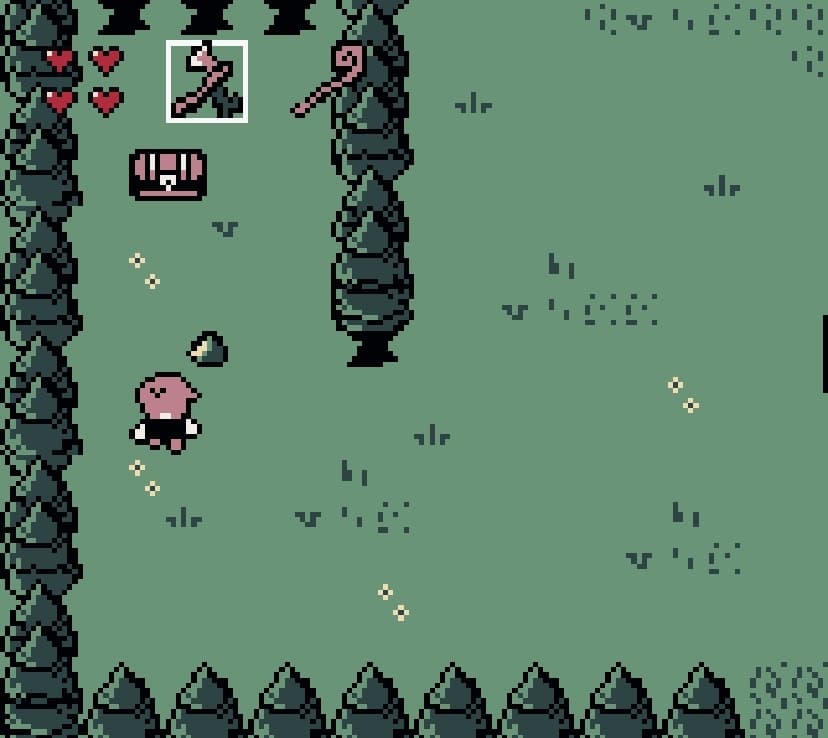 GBstudio Real time combat screenshot 4