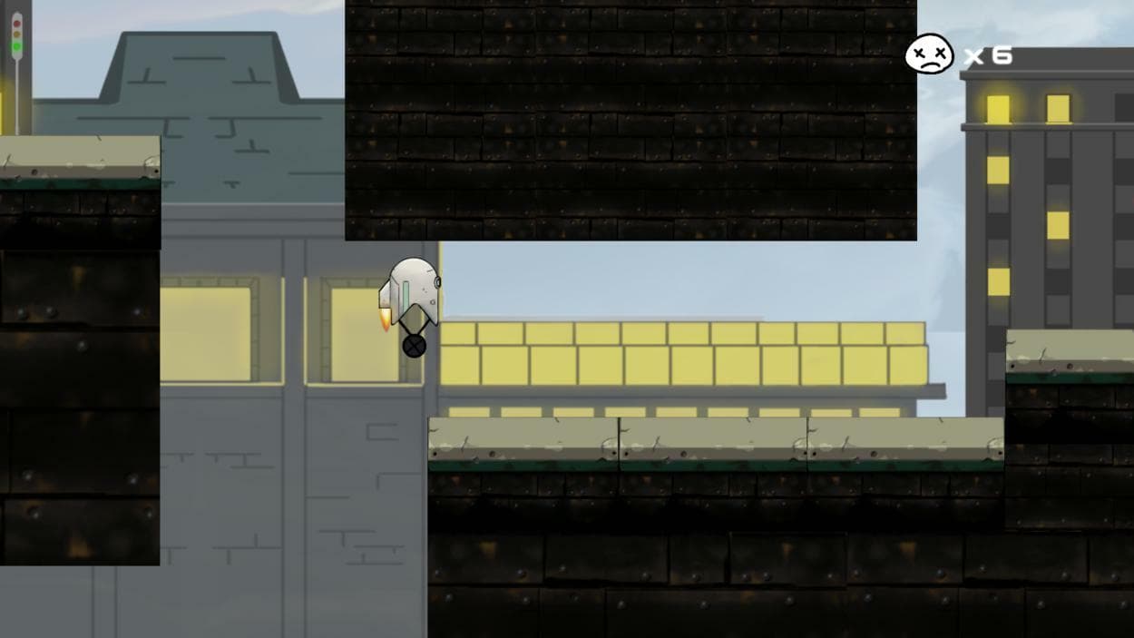 Broken Delivery Service screenshot 5